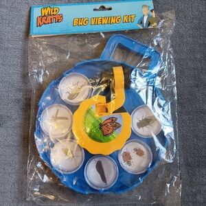 2000s Wild Kratts PBS Kids Bug Viewing Kit In Package Cartoon Outdoor Nature 00s